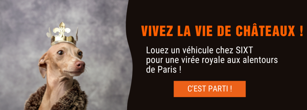 Louez votre voiture SIXT pour vos activités autour de Paris - SIXT