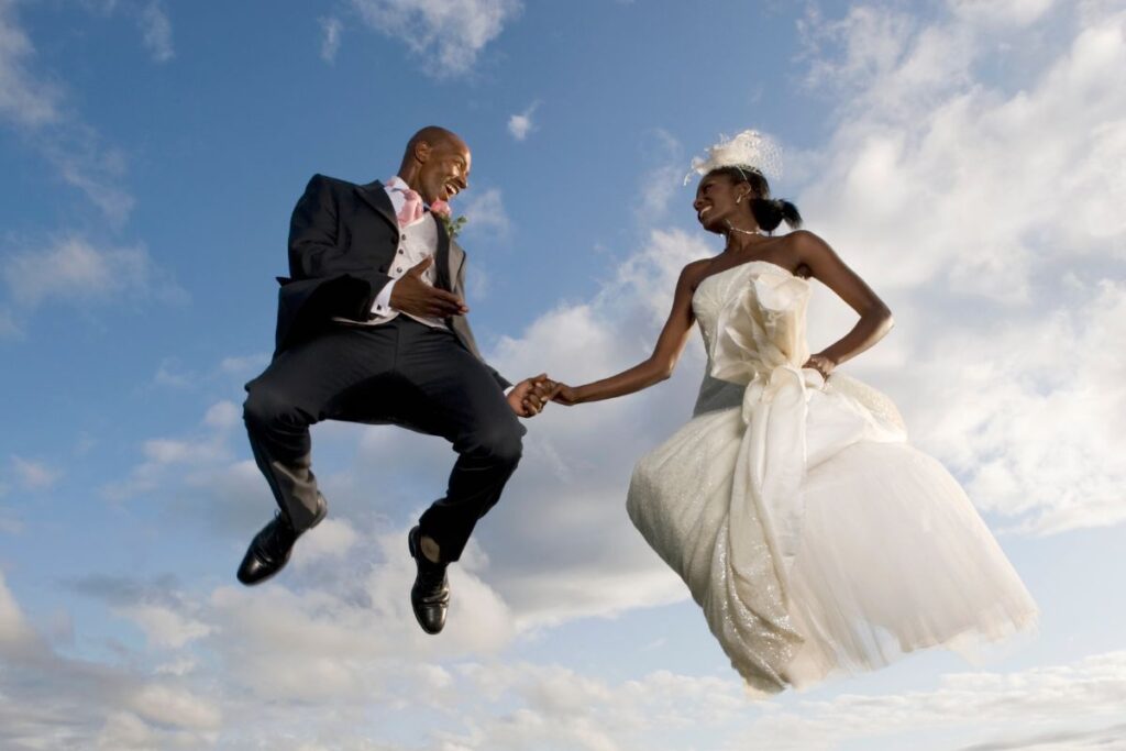 La playlist pour vivre un mariage en musique - SIXT