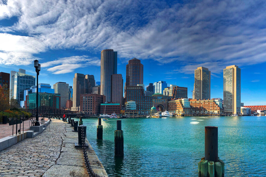 Passez quelques jours à Boston lors de votre road trip aux USA - SIXT