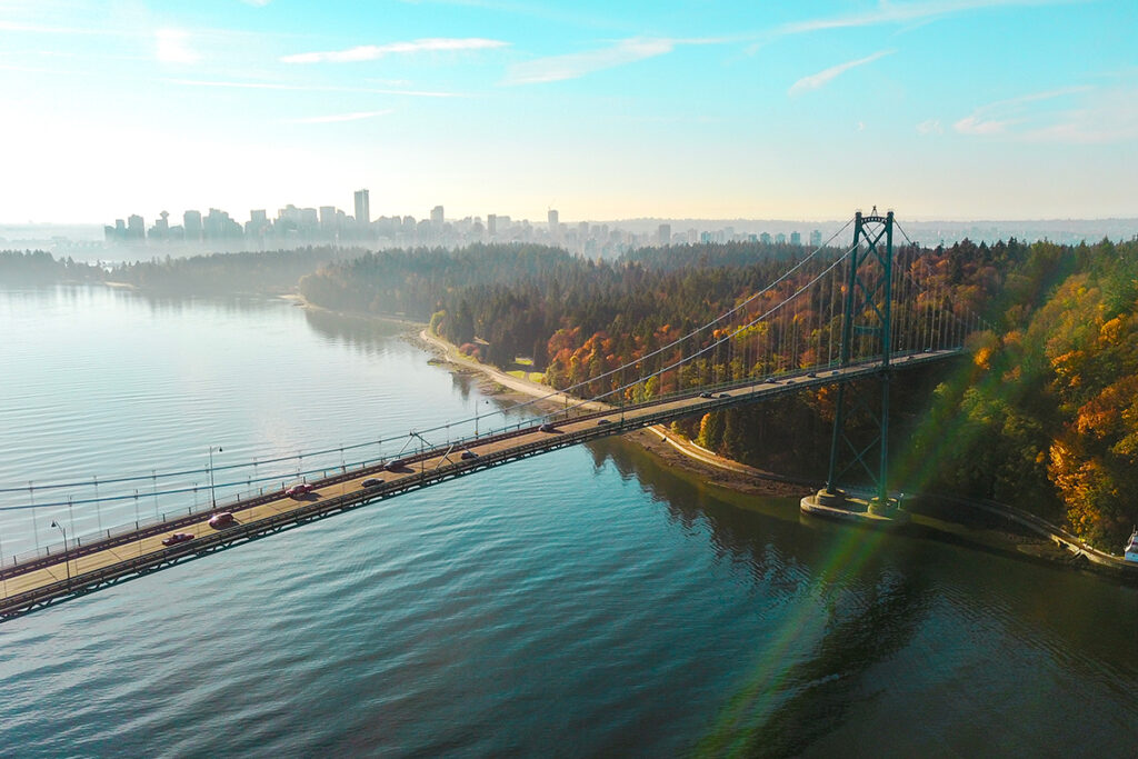 Vancouver, la belle de l'ouest du Canada - SIXT