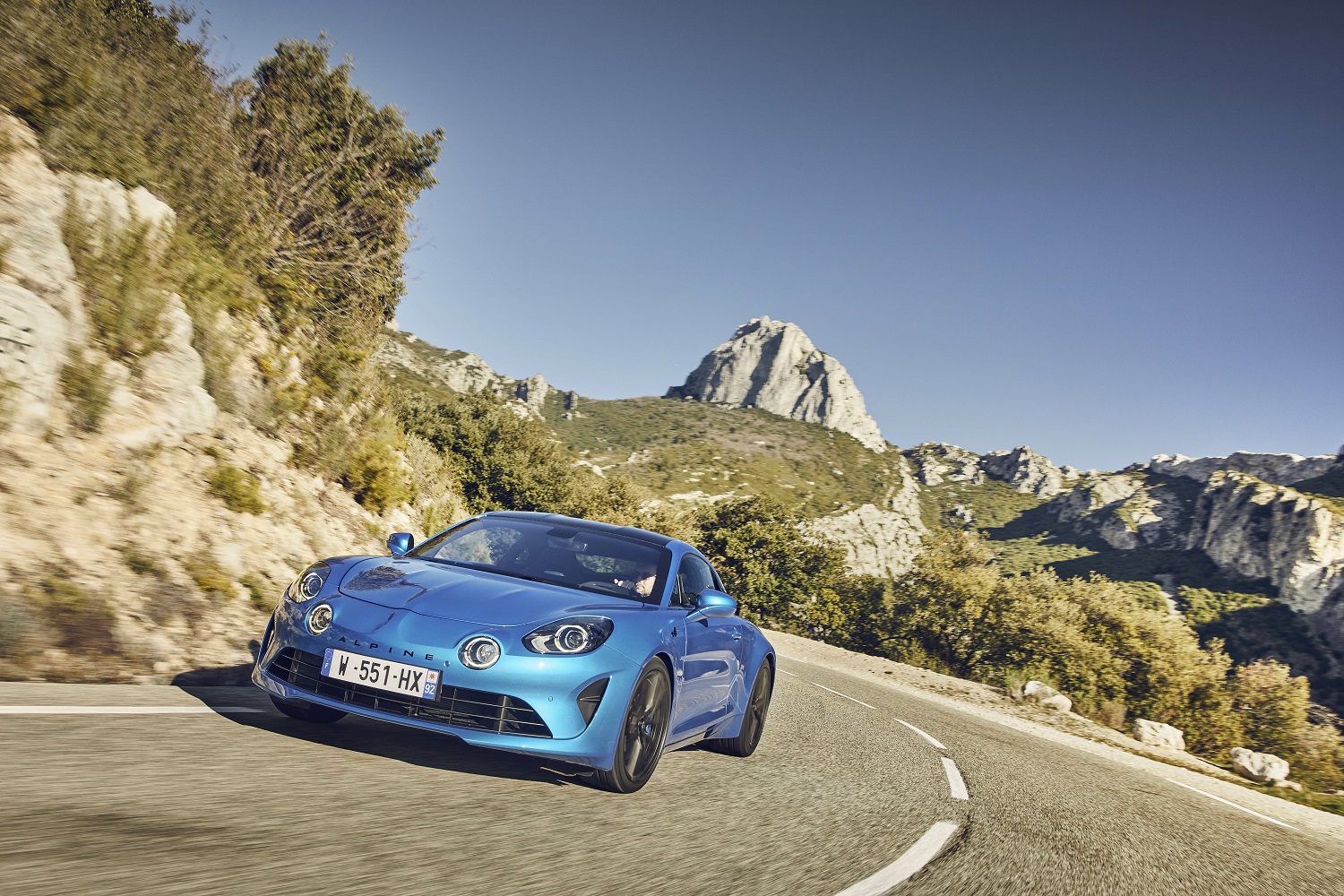 Alpine A110