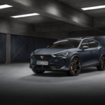 Cupra Formentor vue avant
