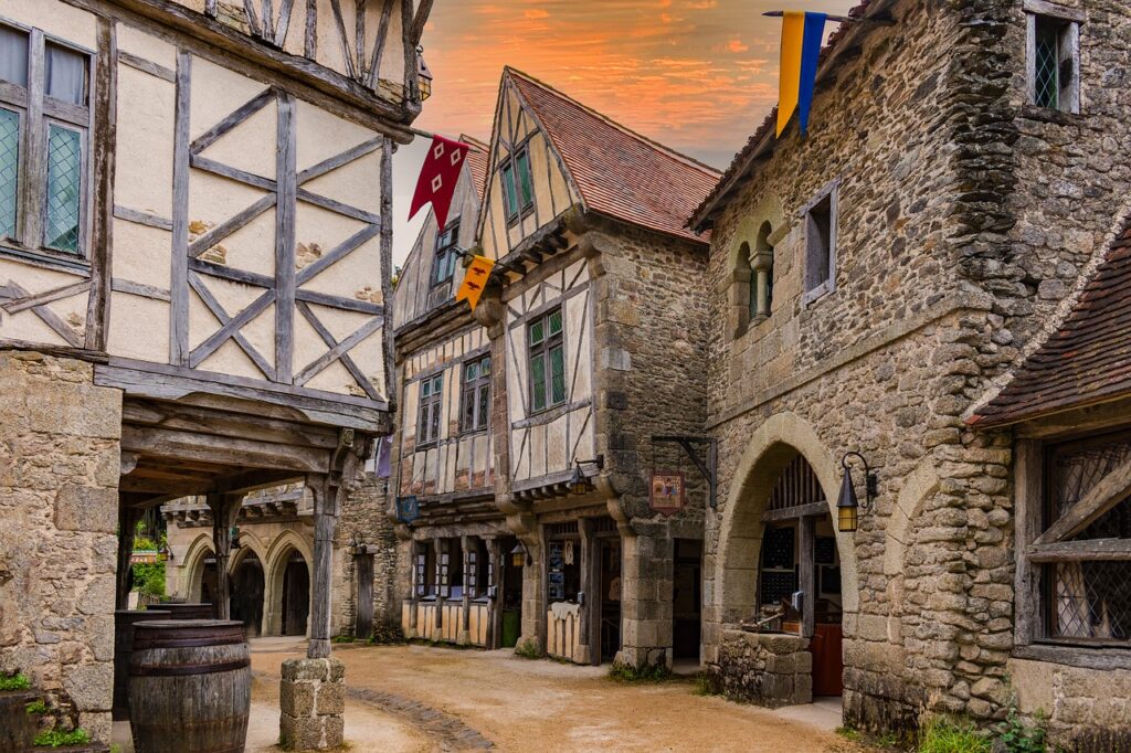 Le Puy du Fou, un parc d'attraction unique en France - SIXT