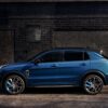 Lynk & Co 01 : vue latérale