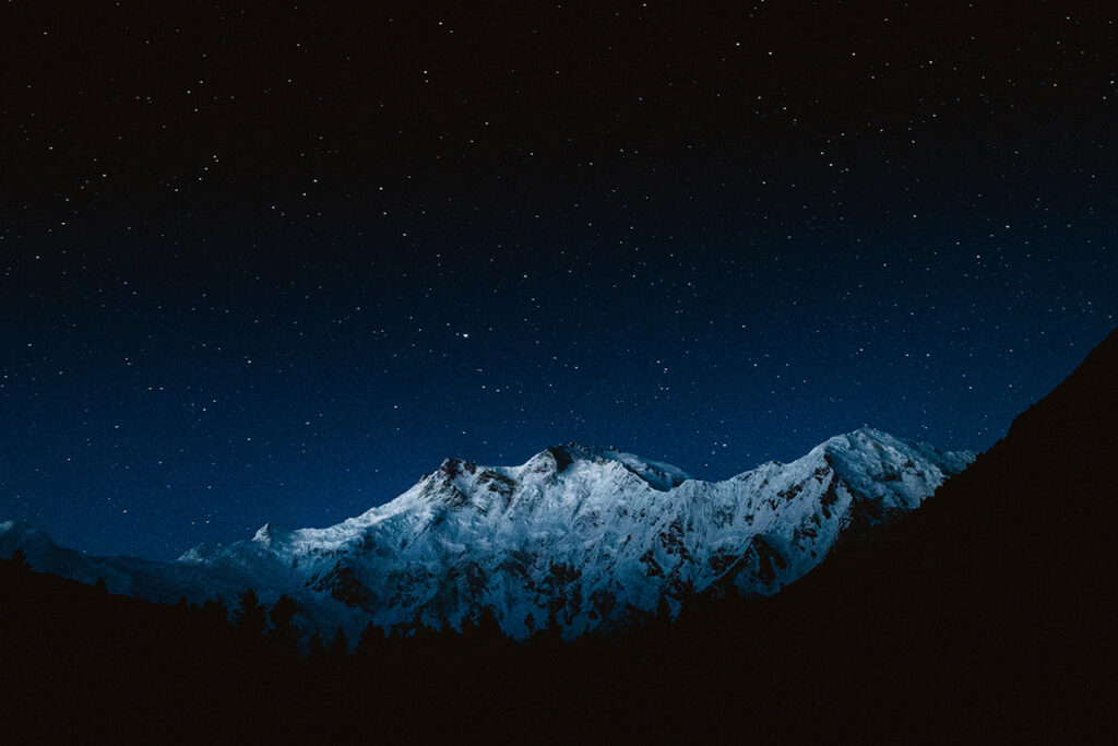 Le ciel étoilé des Pyrénées - SIXT