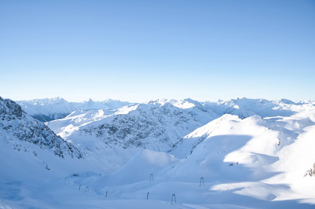 Davos, une station parfaite en suisse pour faire du ski - SIXT