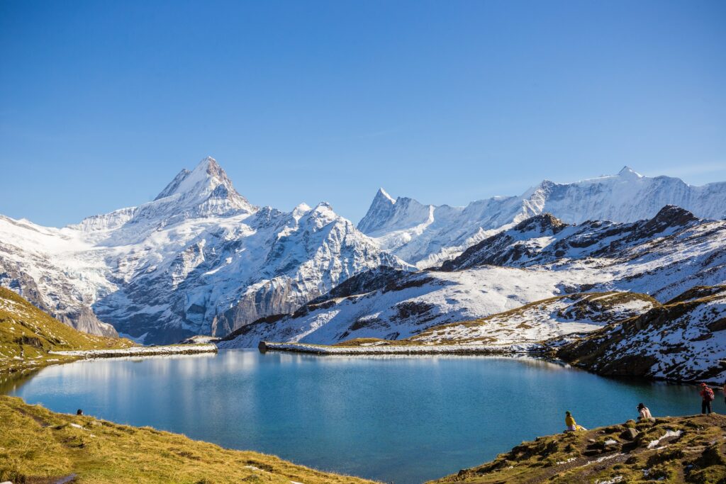 Grindelwald, un station magique - SIXT