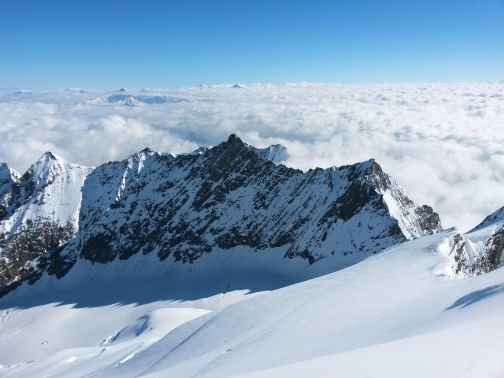 Saas Fee, la station suisse la plus haute - SIXT