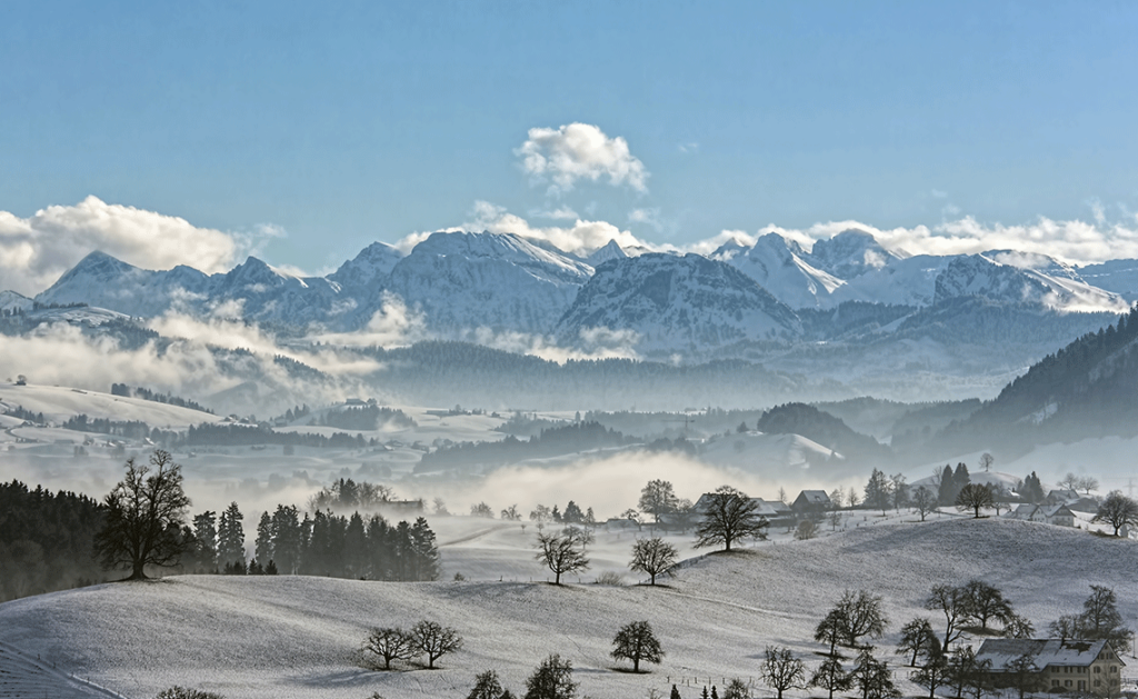 Faire du ski en Suisse - SIXT