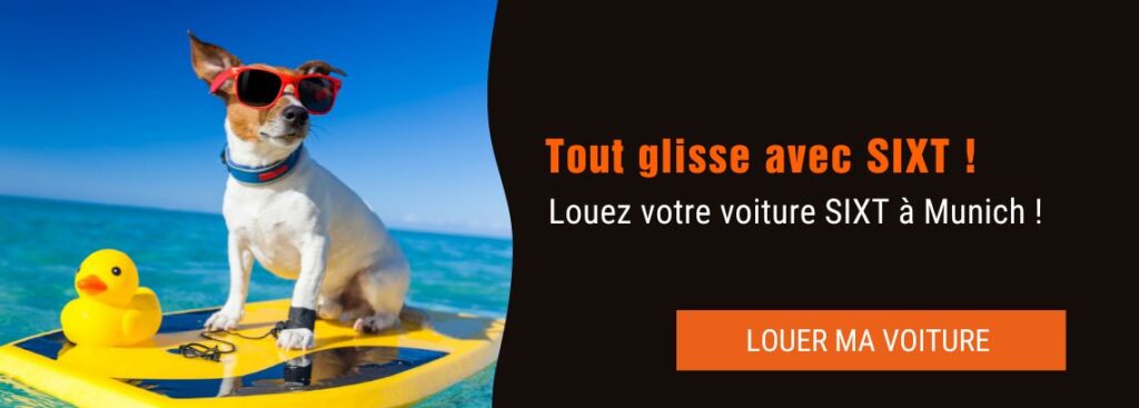 Louez une voiture SIXT et partez surfer sur les plus beaux spots - SIXT