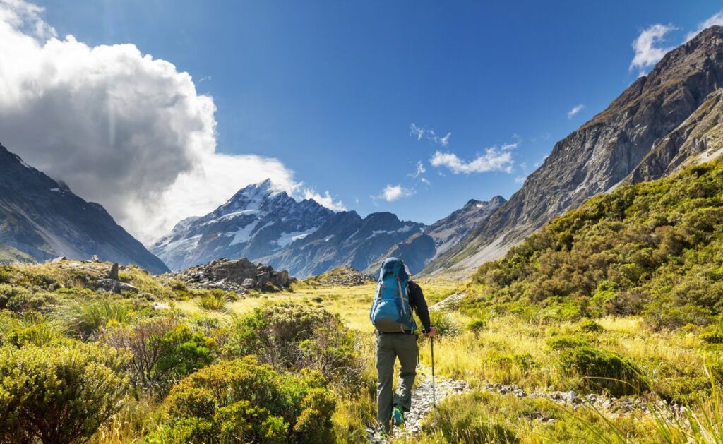 Parcourez les plus beaux sentiers de randonnées lors d'un week-end à la montagne - SIXT