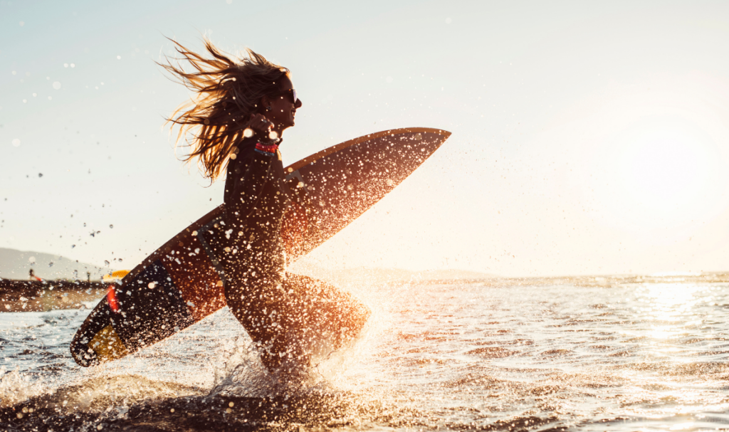 Où surfer en europe - SIXT