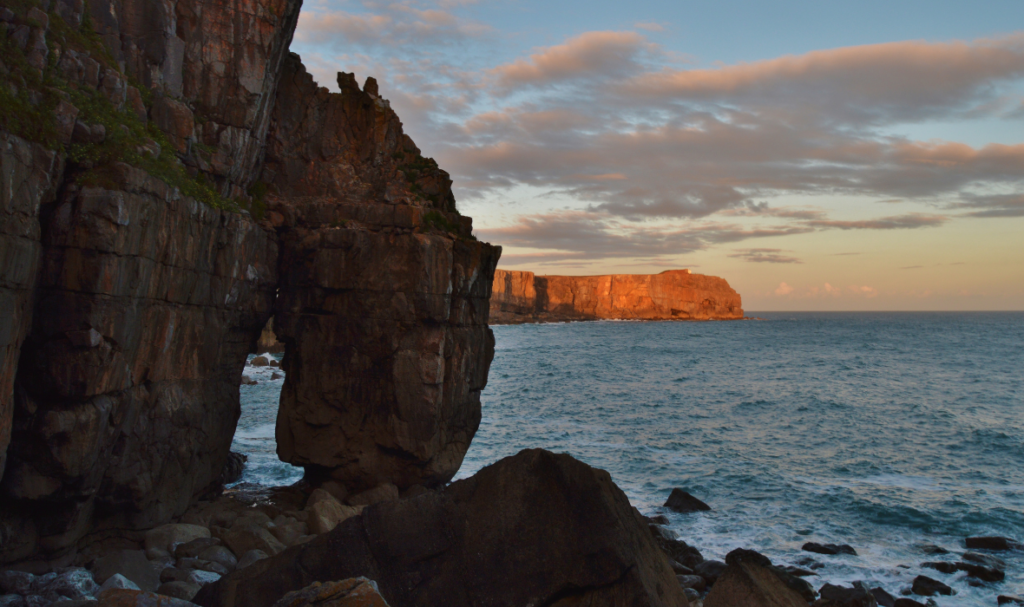 La côte de Pembrokeshire, un sport bien connu pour les surfers - SIXT