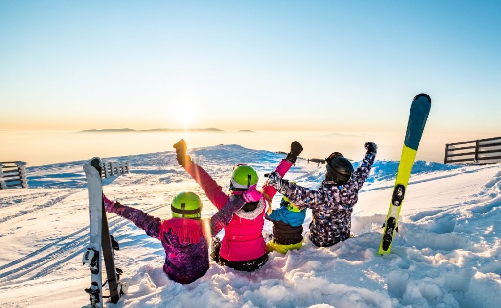 Passez un séjour à la station de ski Frost - SIXT