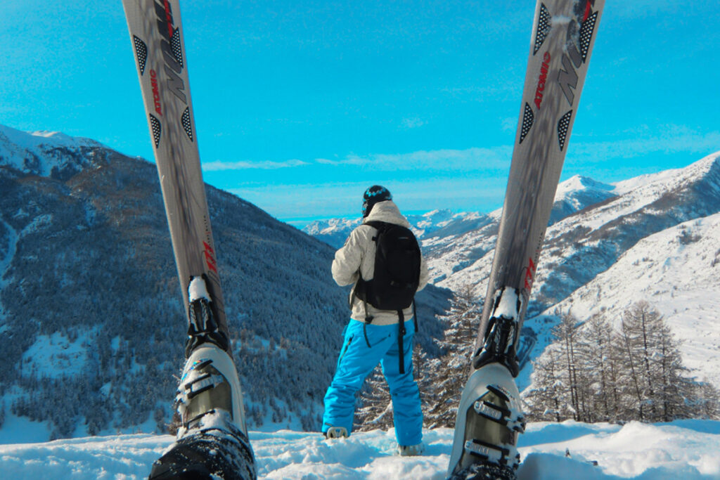 Tout schuss vers les meilleures stations de ski au Canada - SIXT