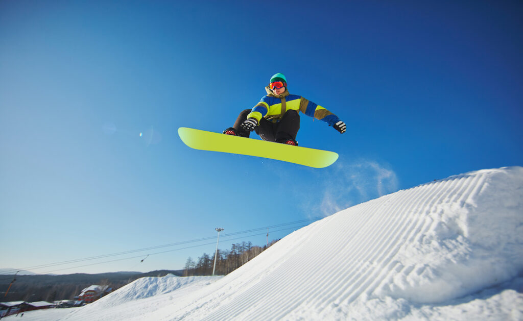Big White, une des meilleures stations de ski au Canada pour le hors piste - SIXT