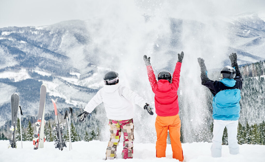 Découvrez le Mont Tremblant au Québec - SIXT