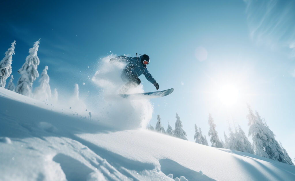 Dévalez les pistes de Red Mountain Resort - SIXT