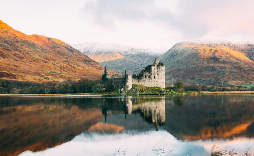 Les lochs et châteaux d'Écosse - SIXT