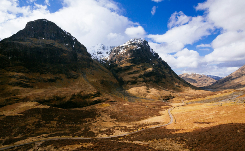 Découvrez la vallée de Glen Coe en Écosse - SIXT