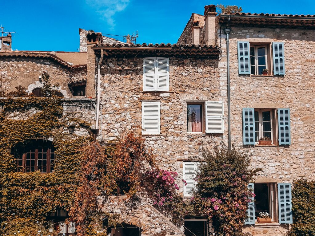 Saint-Paul-De-Vence