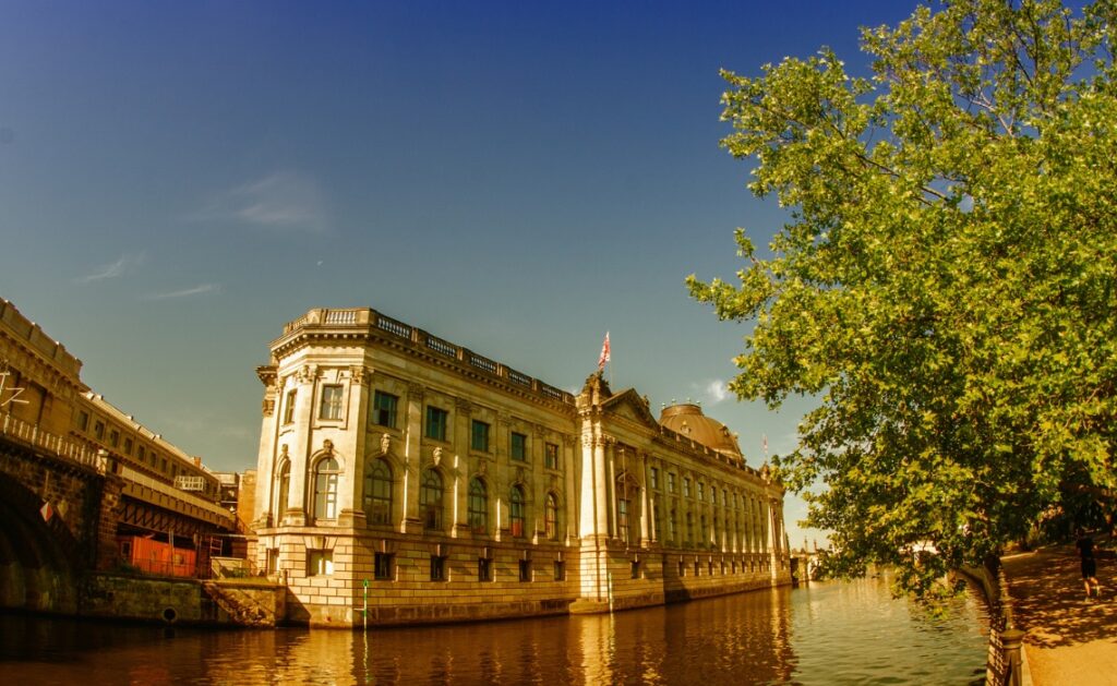 L'Île aux musées à Berlin - SIXT