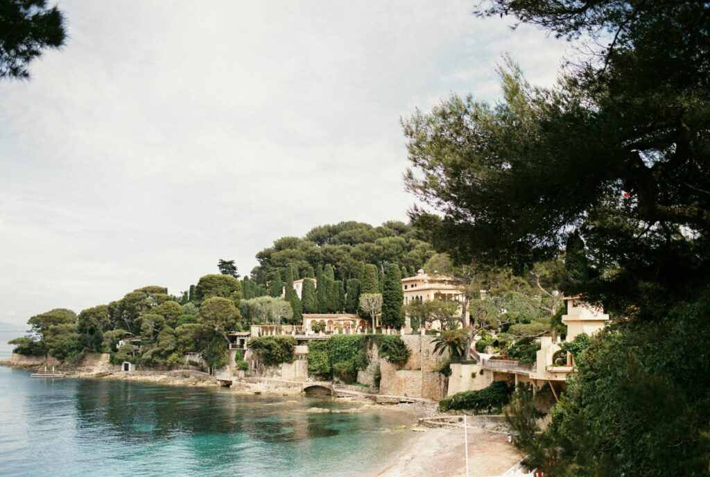 Saint-Jean-Cap-Ferrat villa