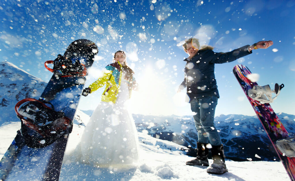 Station de ski en Autriche - SIXT