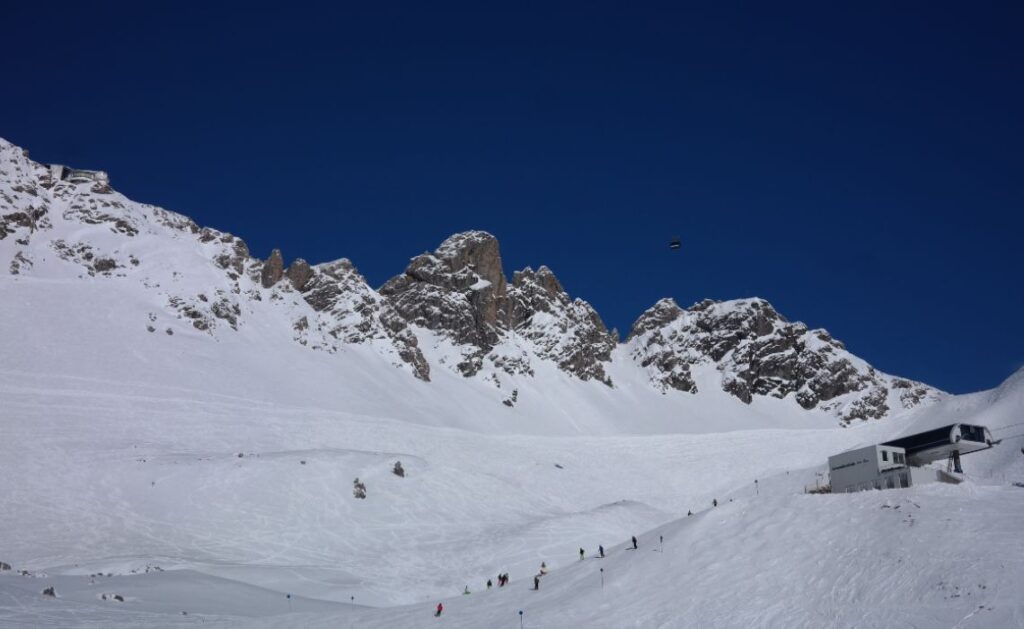 Station de ski Arlberg - SIXT