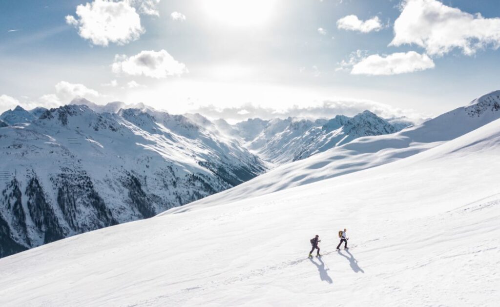 Station de ski Olympia Skiworld en Autriche - SIXT