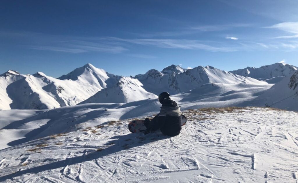 Station de ski Silvretta Arena Ischgl-Samnaun - SIXT