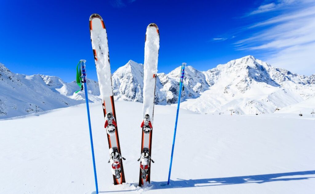 Station de ski en Italie - SIXT
