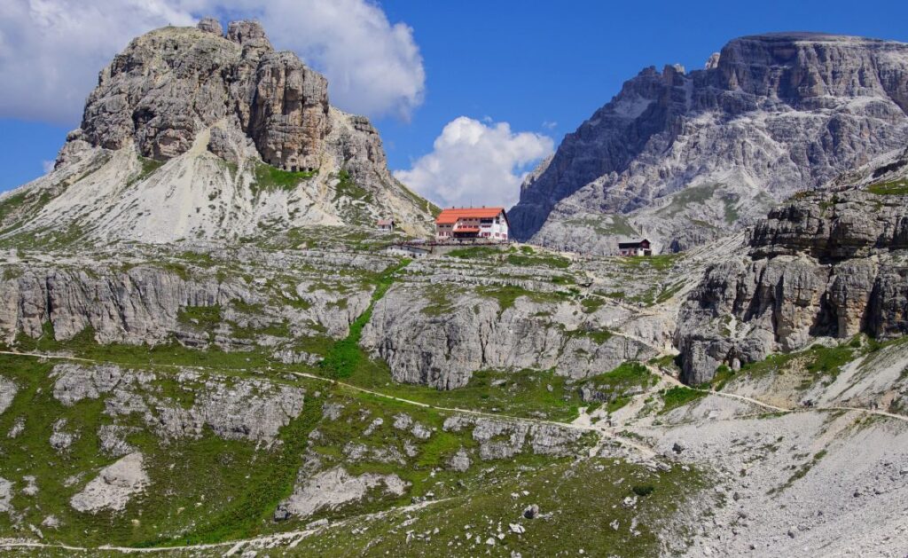 Station de ski 3 Zinnen Dolomites en Italie - SIXT