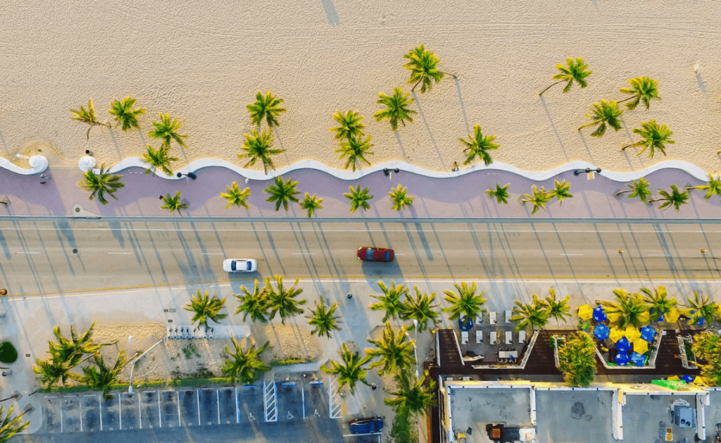 La Floride : l'État du soleil, parfait pour un road trip riche en UV ! - SIXT