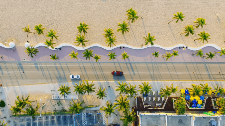 La Floride : l'État du soleil, parfait pour un road trip riche en UV ! - SIXT