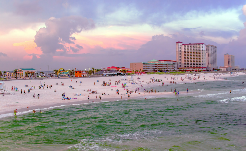 Se détendre à Pensacola Beach : parfait pour conclure ce voyage ! -SIXT