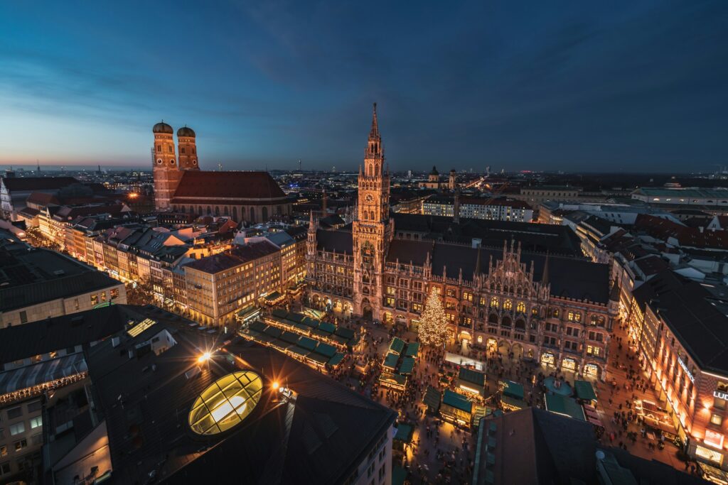 Découvrez Munich, un incontournable de la Bavière ! - SIXT