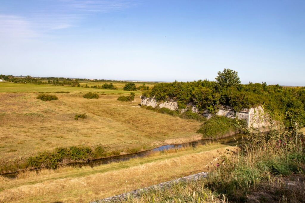 Découvrez les marais de Brouage lors de votre road trip en Charente - SIXT