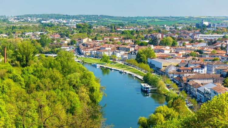 Préparez-vous pour un road trip en Charente - SIXT