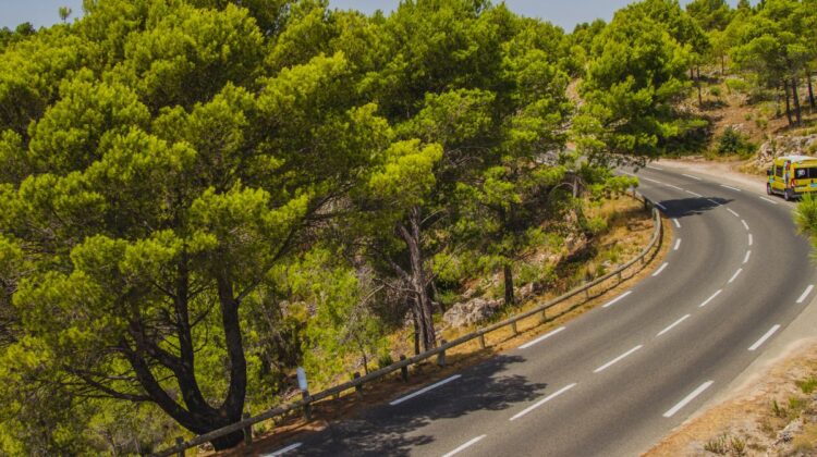 Partez en road trip dans le Gard avec SIXT !