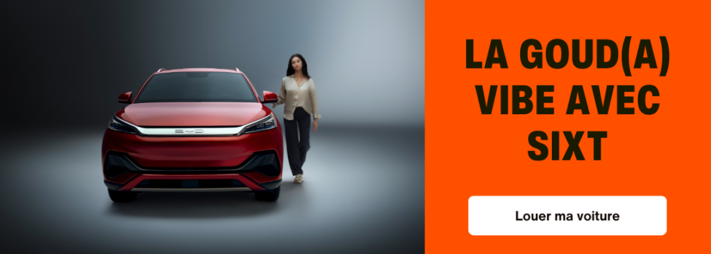 Louez une voiture avec SIXT pour votre road trip aux Pays-Bas - SIXT