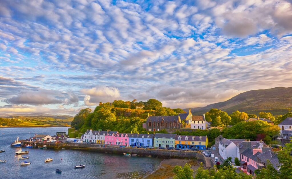 Découvrez l'île de Skye pendant votre road trip sur la north coast 500 - SIXT