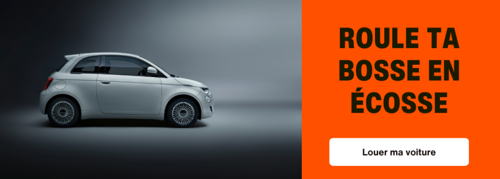 Louez une voiture avec SIXT pour votre road trip sur la North Coast 500 - SIXT
