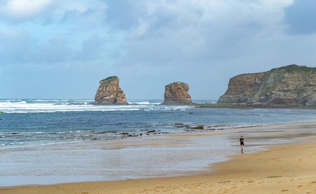 Profitez de la douceur d'Hendaye lors de votre road trip dans le sud ouest - SIXT