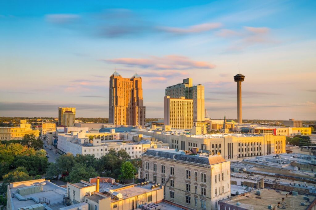 San Antonio, un stop obligatoire pendant votre road trip au Texas - SIXT
