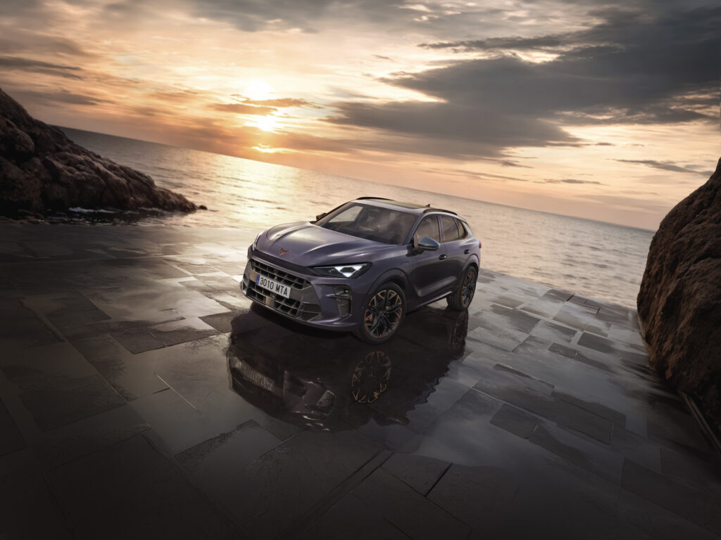 CUPRA TERRAMAR