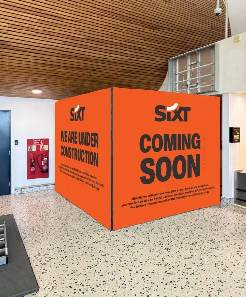 SIXT Guernesey