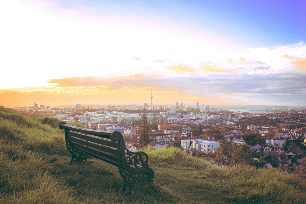 mont Eden, Auckland
