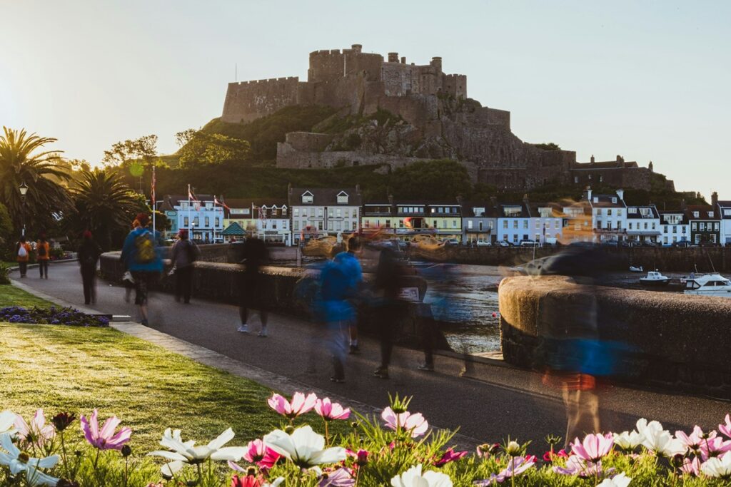 île de Jersey