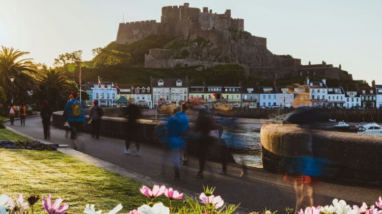 île de Jersey